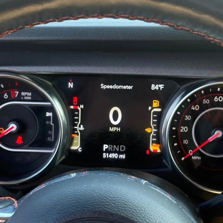 2021 Jeep JT Gladiator - Image 14 of 17