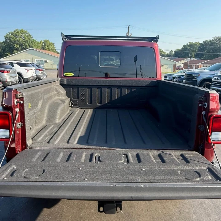 2021 Jeep JT Gladiator - Image 7 of 17