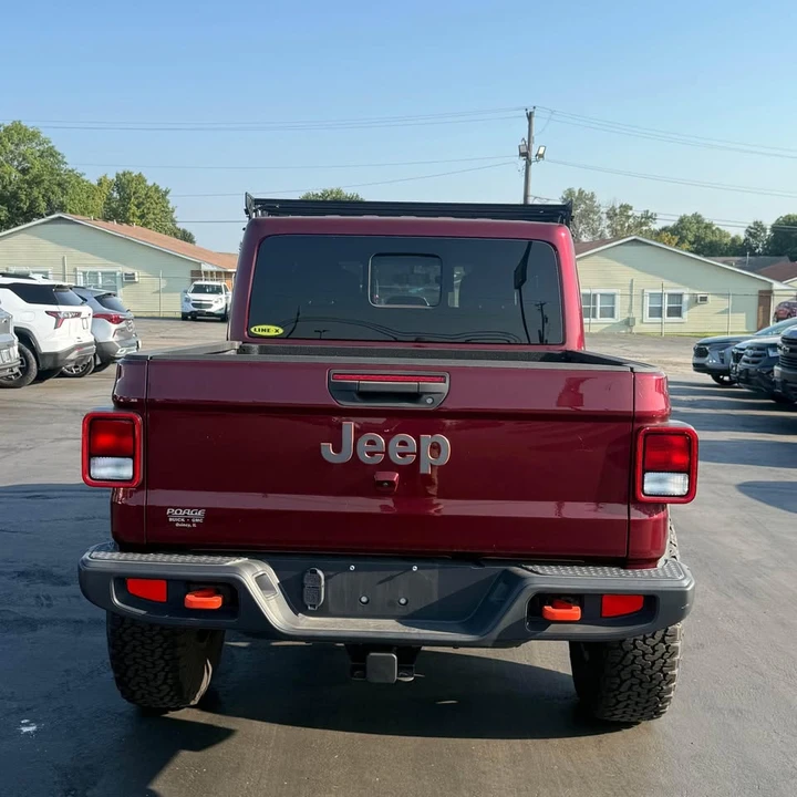 2021 Jeep JT Gladiator - Image 6 of 17