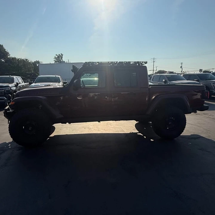 2021 Jeep JT Gladiator - Image 9 of 17