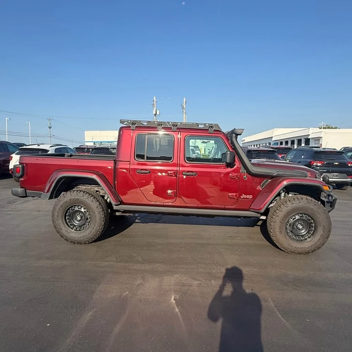 2021 Jeep JT Gladiator - Image 4 of 17