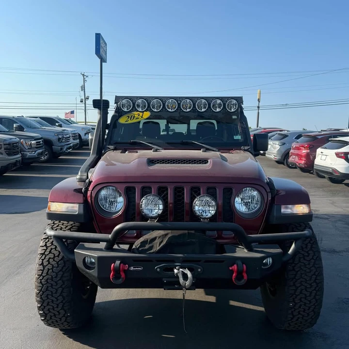 2021 Jeep JT Gladiator - Image 2 of 17