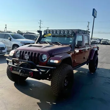2021 Jeep Gladiator Mojave