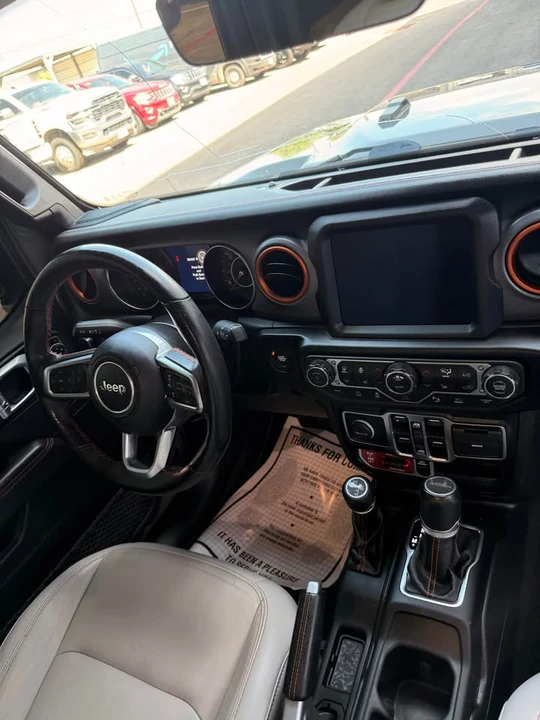 2021 Jeep JT Gladiator - Image 8 of 10