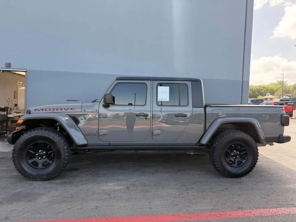 2021 Jeep JT Gladiator - Image 5 of 10
