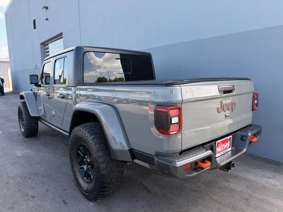 2021 Jeep JT Gladiator - Image 4 of 10