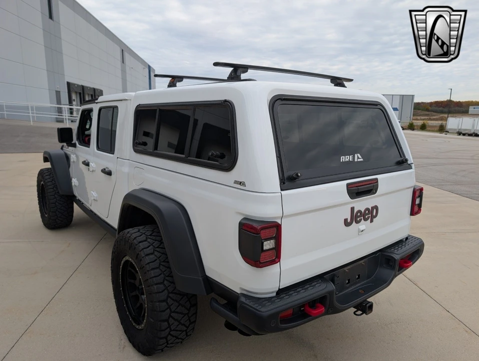 2021 Jeep JT Gladiator - Image 5 of 12