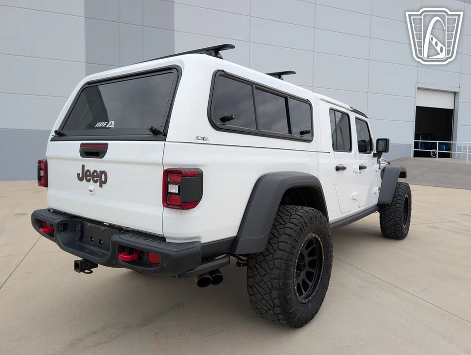 2021 Jeep JT Gladiator - Image 16 of 21