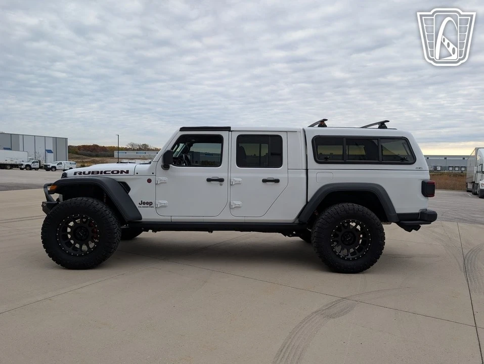 2021 Jeep JT Gladiator - Image 8 of 12