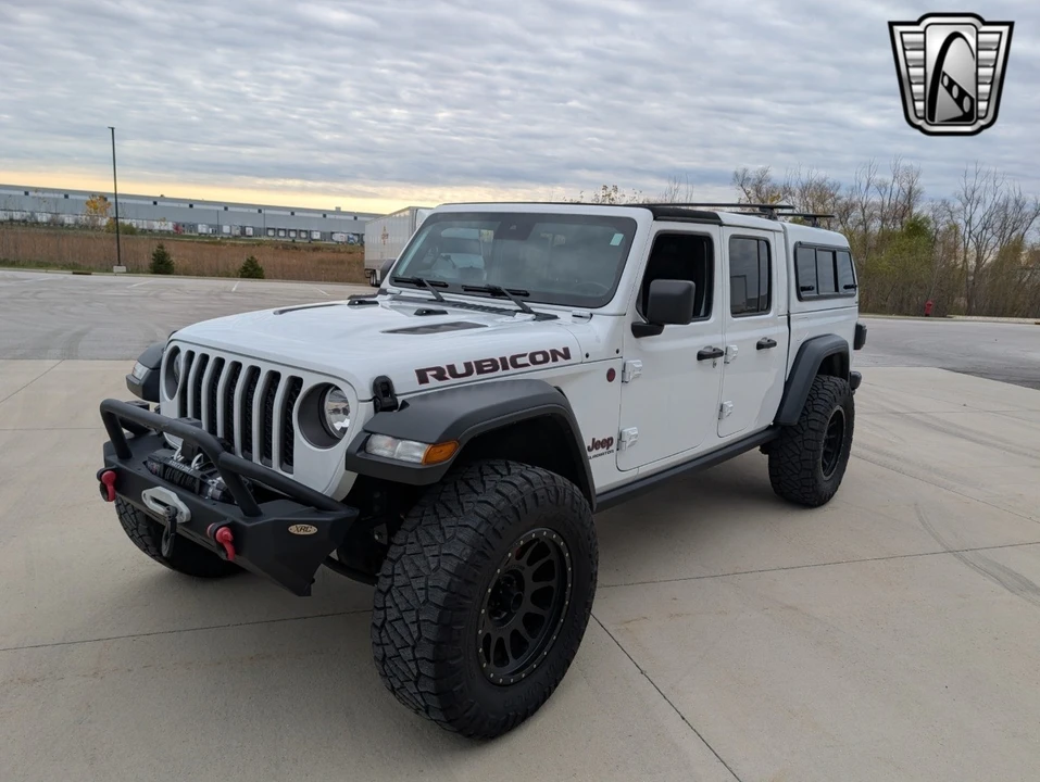 2021 Jeep JT Gladiator - Image 3 of 12