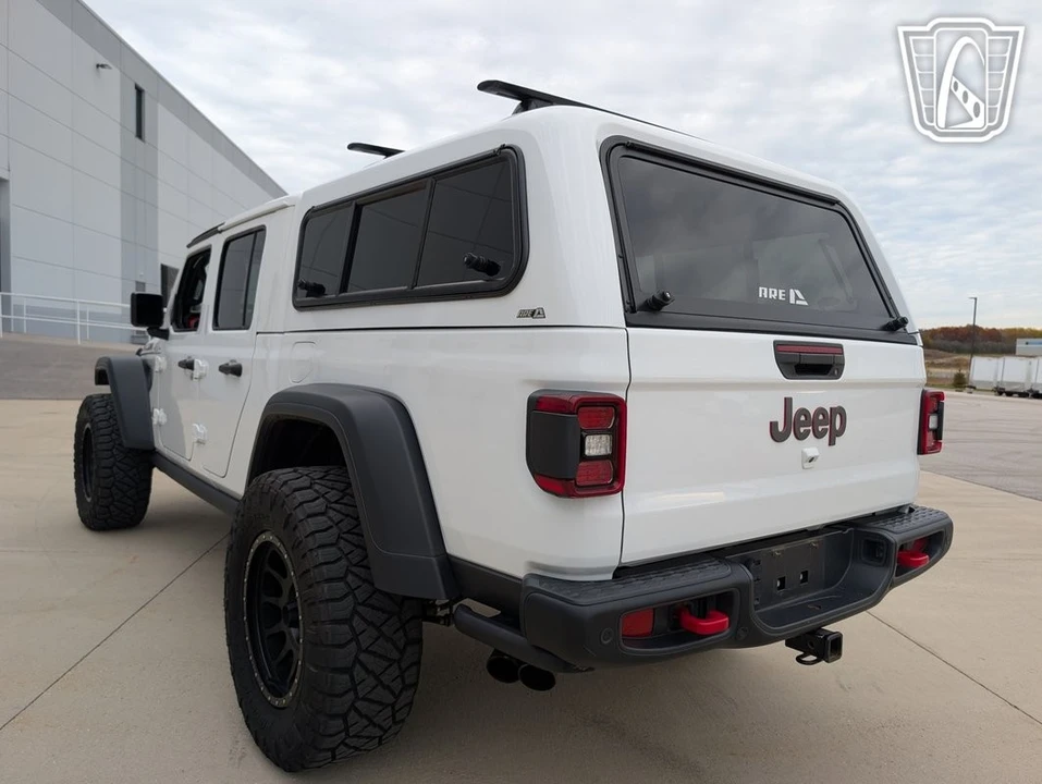 2021 Jeep JT Gladiator - Image 10 of 21
