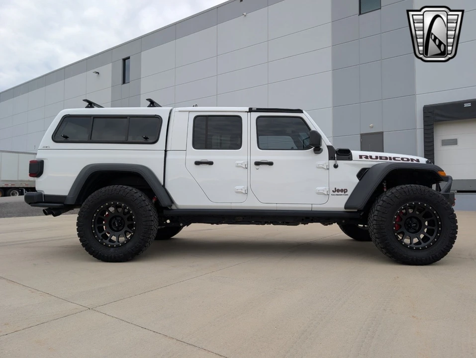 2021 Jeep JT Gladiator - Image 9 of 12