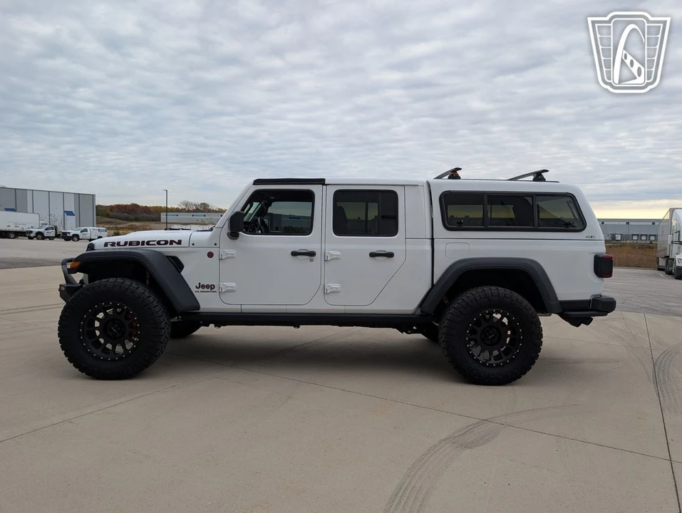 2021 Jeep JT Gladiator - Image 7 of 21