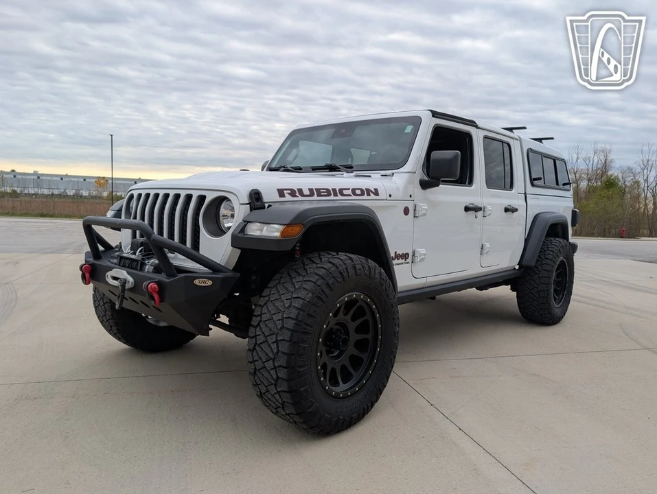 2021 Jeep JT Gladiator - Image 4 of 12