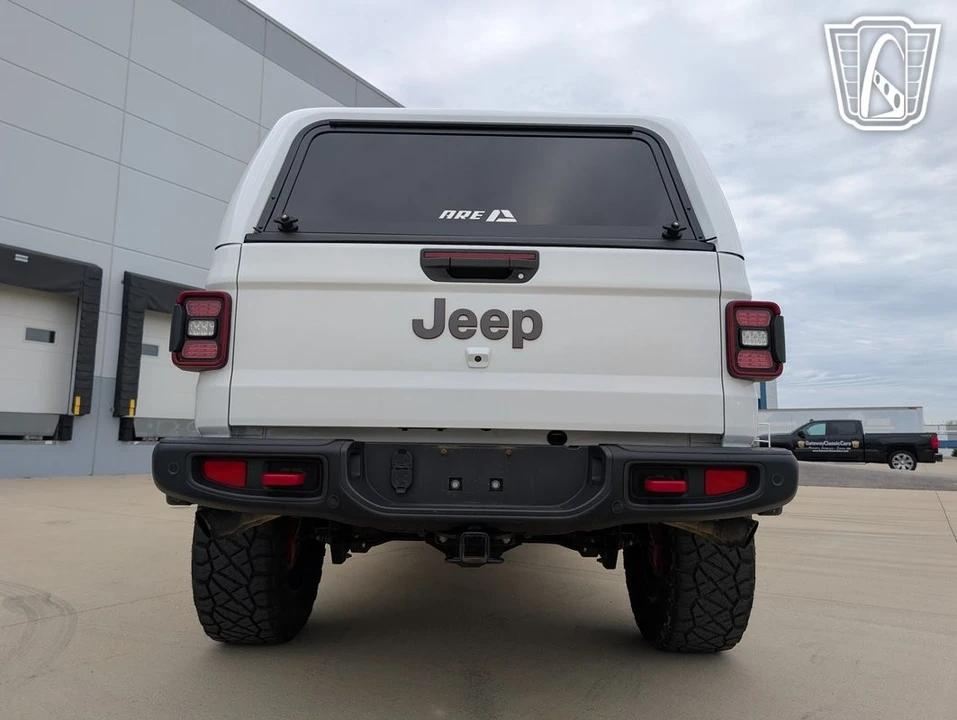 2021 Jeep JT Gladiator - Image 14 of 21