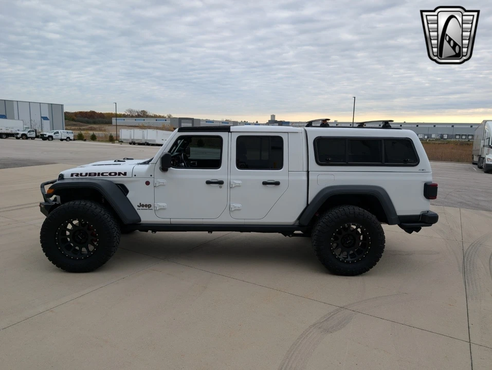 2021 Jeep JT Gladiator - Image 4 of 12