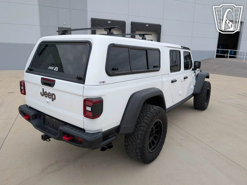 2021 Jeep JT Gladiator - Image 15 of 21