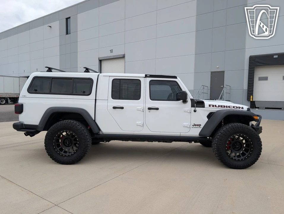 2021 Jeep JT Gladiator - Image 19 of 21