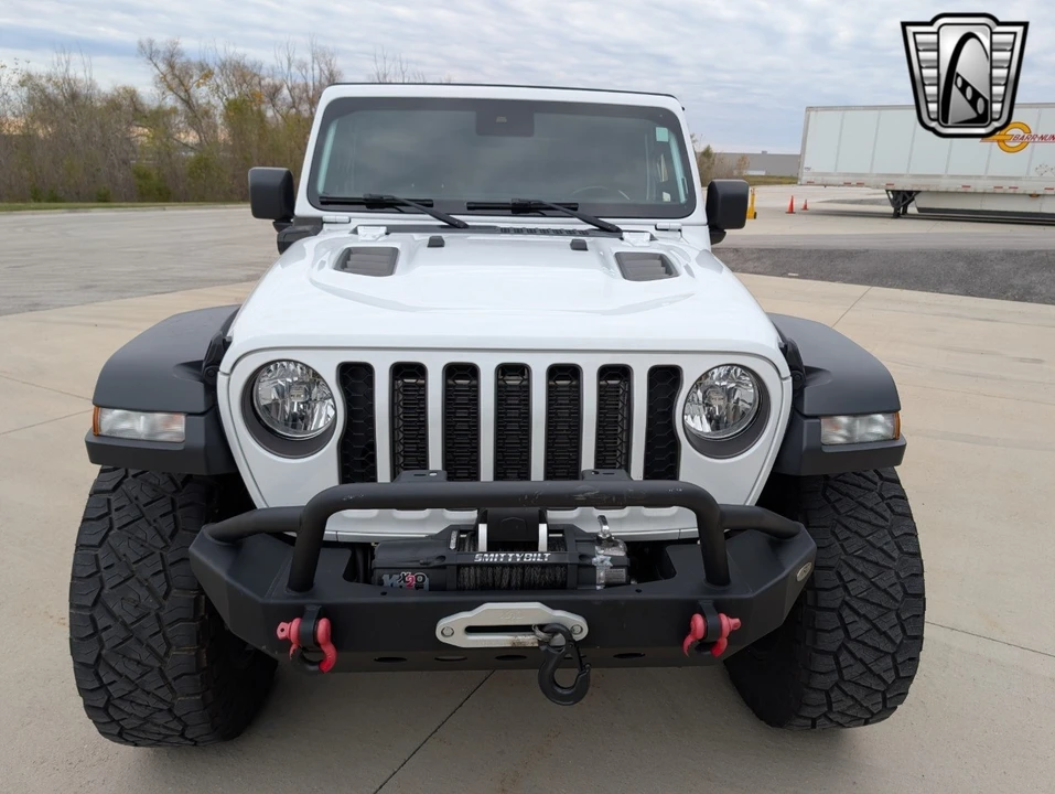 2021 Jeep JT Gladiator - Image 11 of 12