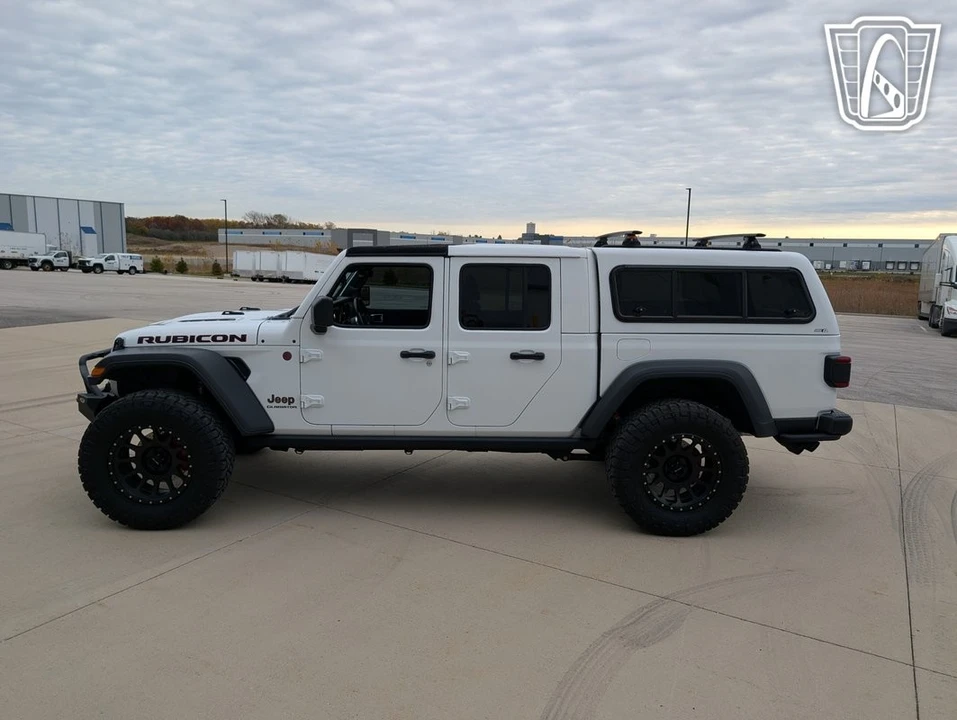 2021 Jeep JT Gladiator - Image 6 of 21
