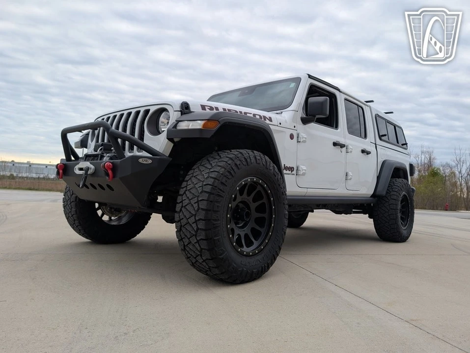 2021 Jeep JT Gladiator - Image 5 of 12