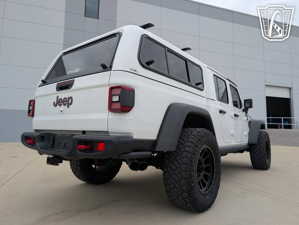 2021 Jeep JT Gladiator - Image 17 of 21