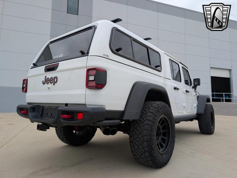 2021 Jeep JT Gladiator - Image 8 of 12