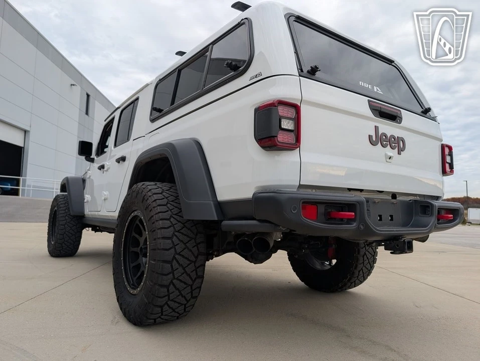 2021 Jeep JT Gladiator - Image 12 of 12