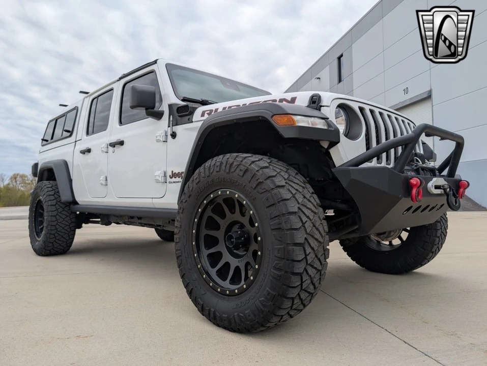 2021 Jeep JT Gladiator - Image 10 of 12