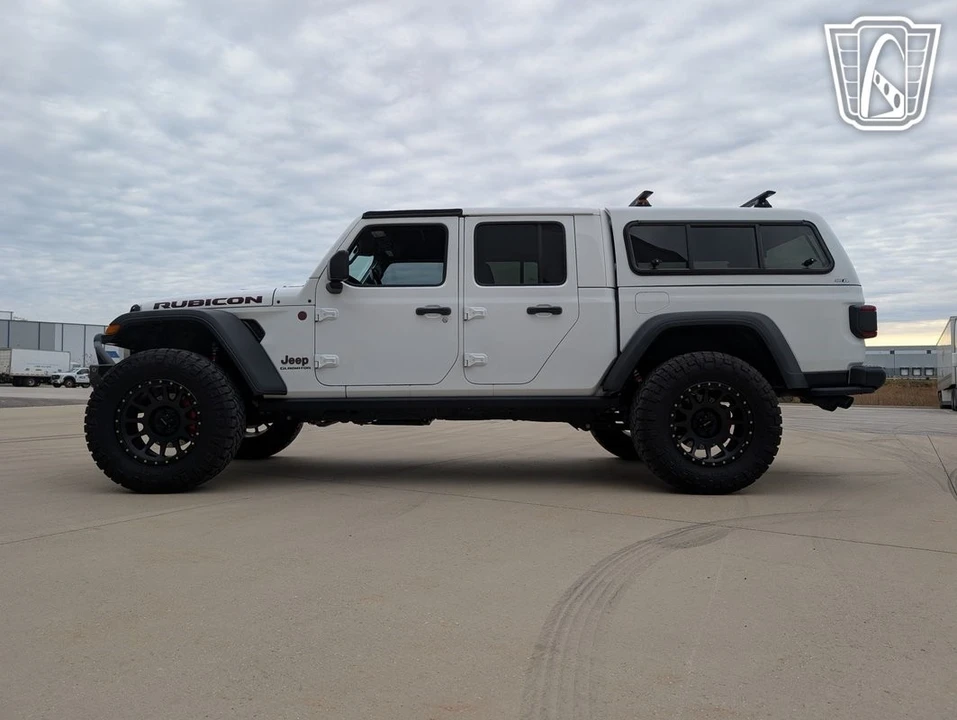 2021 Jeep JT Gladiator - Image 9 of 12