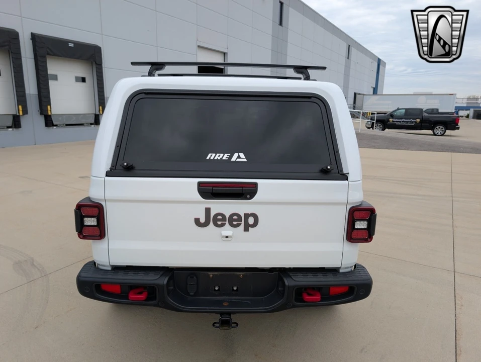 2021 Jeep JT Gladiator - Image 7 of 12