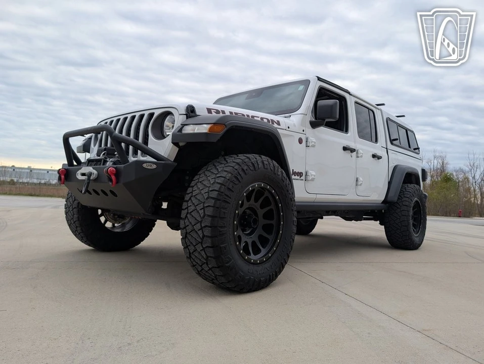 2021 Jeep JT Gladiator - Image 5 of 21