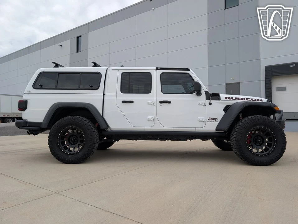 2021 Jeep JT Gladiator - Image 20 of 21