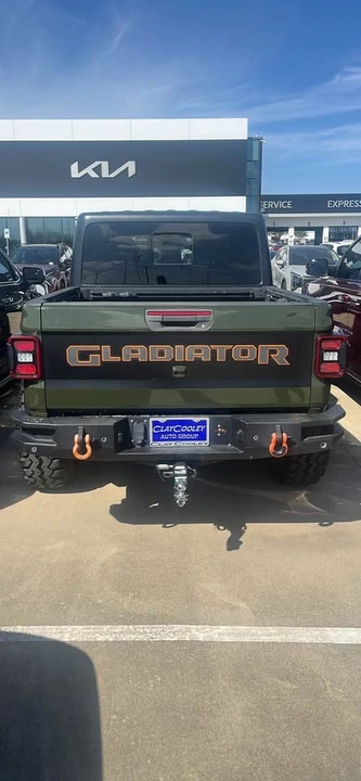 2021 Jeep JT Gladiator - Image 3 of 10