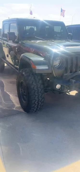 2021 Jeep JT Gladiator - Image 10 of 10
