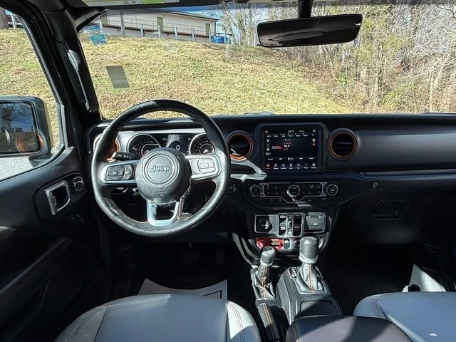 2021 Jeep JT Gladiator - Image 12 of 12