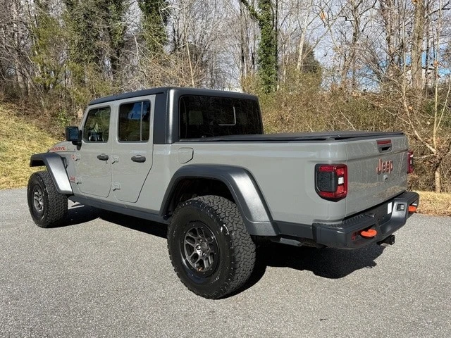 2021 Jeep JT Gladiator - Image 10 of 12