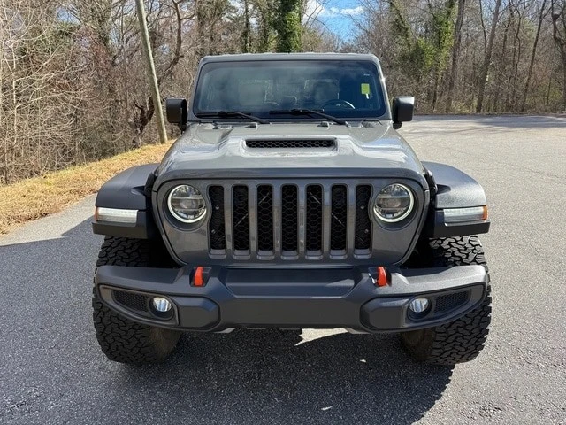 2021 Jeep JT Gladiator - Image 3 of 12