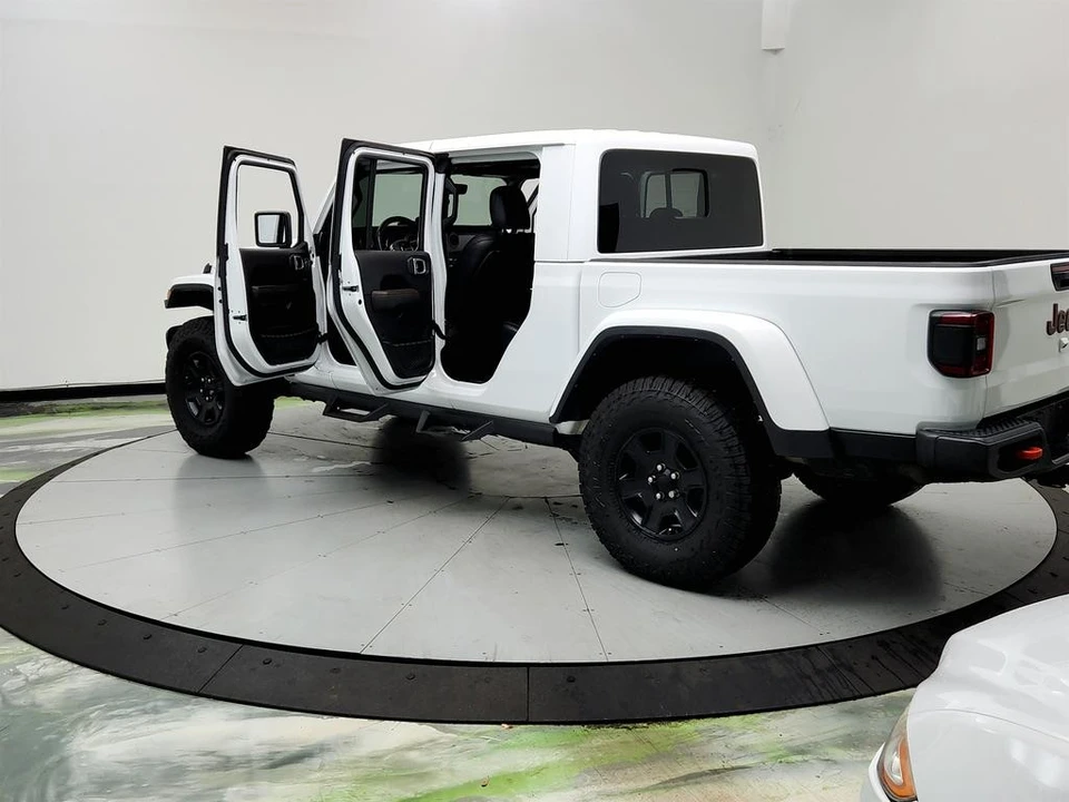 2021 Jeep JT Gladiator - Image 12 of 31
