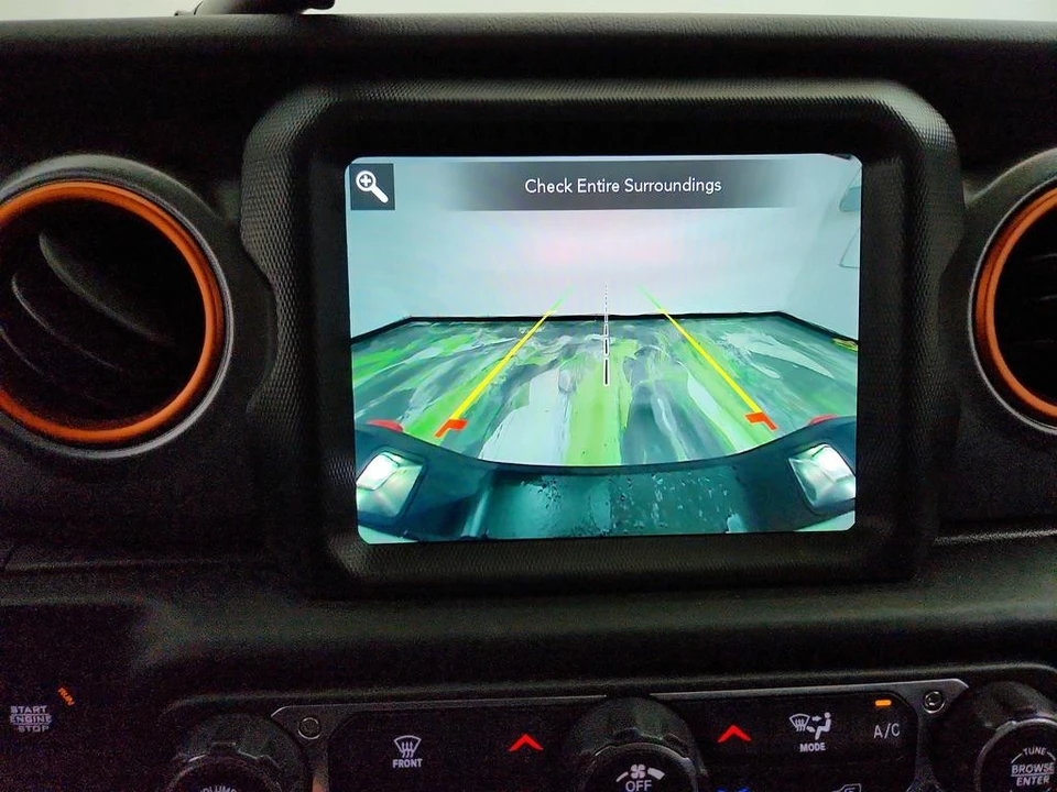 2021 Jeep JT Gladiator - Image 19 of 21