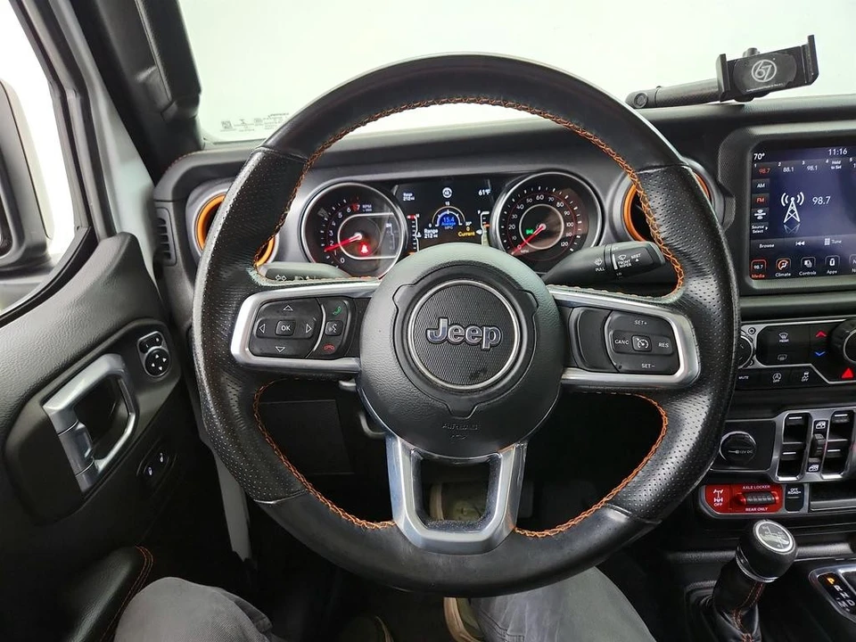 2021 Jeep JT Gladiator - Image 16 of 31