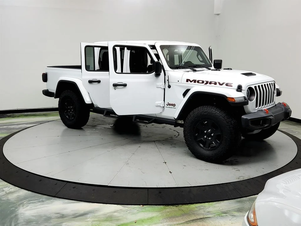2021 Jeep JT Gladiator - Image 10 of 21