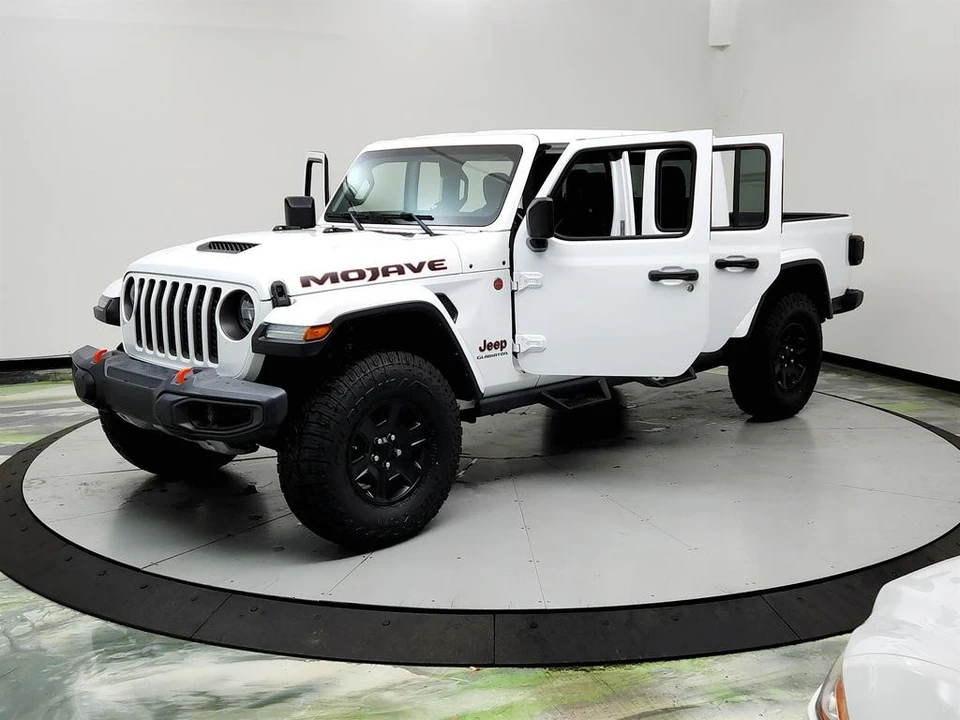 2021 Jeep JT Gladiator - Image 9 of 21