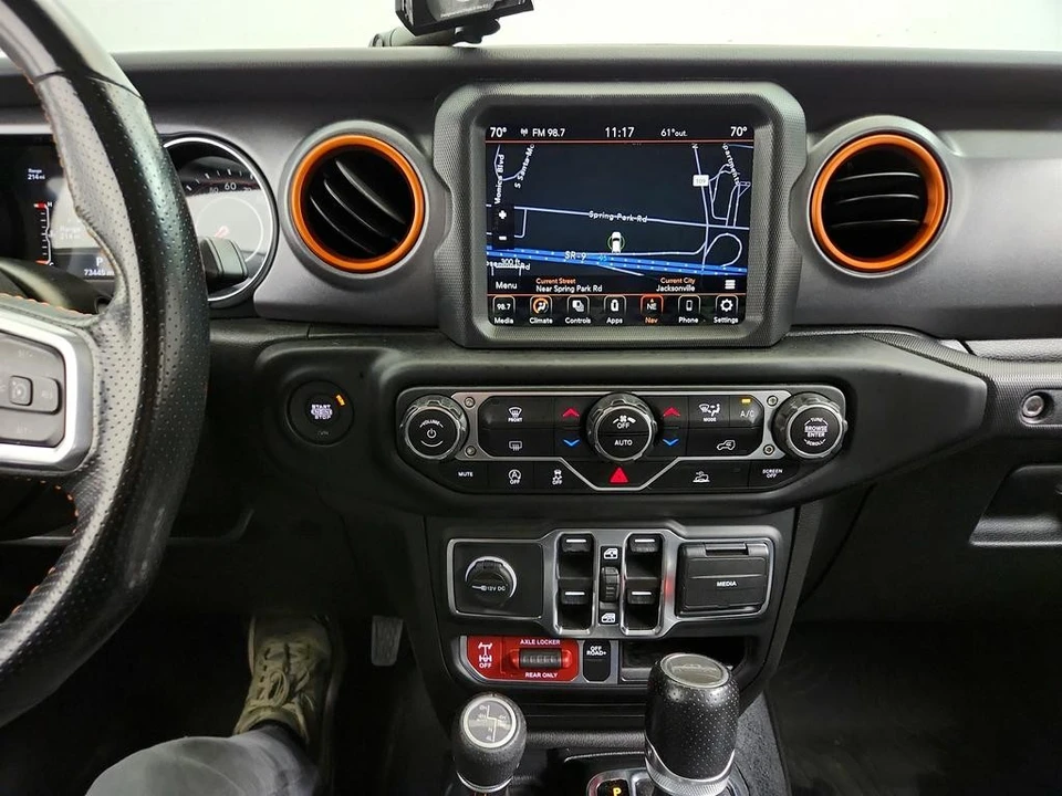 2021 Jeep JT Gladiator - Image 20 of 31