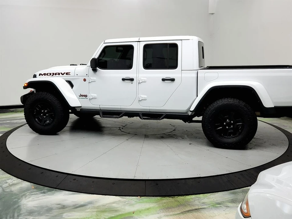 2021 Jeep JT Gladiator - Image 8 of 21