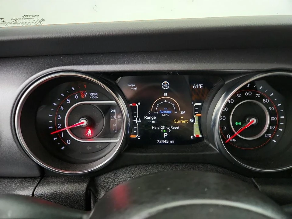 2021 Jeep JT Gladiator - Image 15 of 31