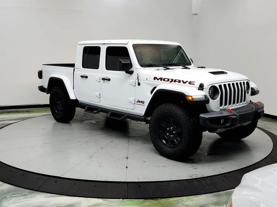 2021 Jeep JT Gladiator - Image 3 of 21