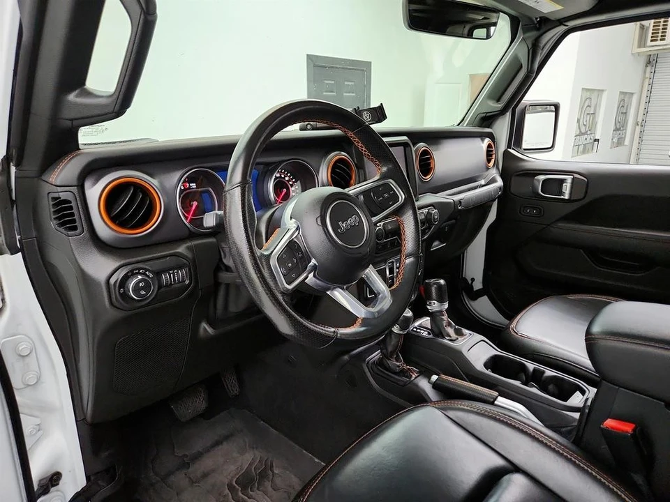 2021 Jeep JT Gladiator - Image 13 of 21