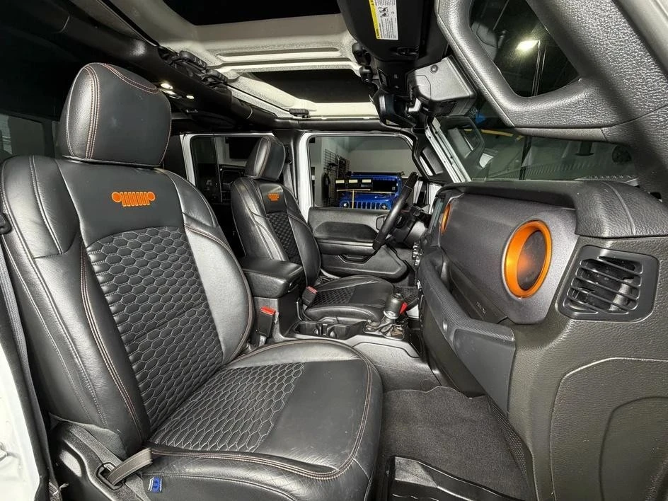 2021 Jeep JT Gladiator - Image 19 of 31