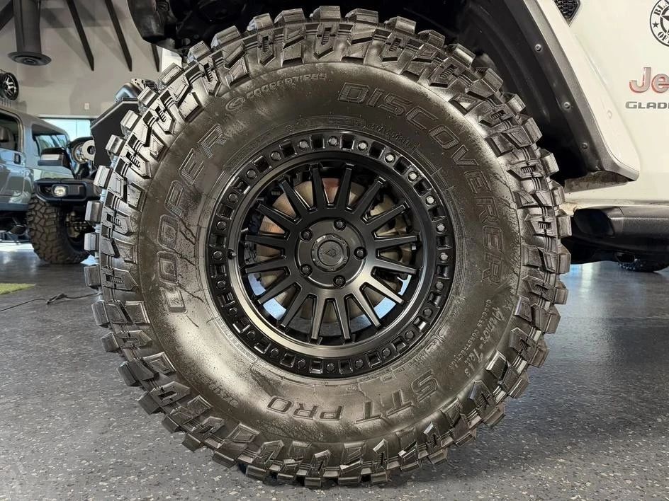 2021 Jeep JT Gladiator - Image 25 of 31